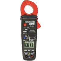 400-Amp Auto-Ranging Digital Clamp Meter Nia-Chem Ltd.