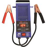 Digital Battery Tester with Automatic Test Nia-Chem Ltd.
