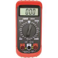 Digital Engine Analyzer/Multimeter with Holster Nia-Chem Ltd.