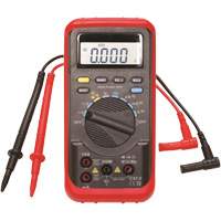 Auto-Ranging Digital Multimeter with Holster Nia-Chem Ltd.