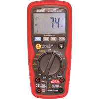 Premium Automotive Digital Multimeter Nia-Chem Ltd.