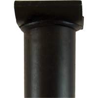 Support de v&eacute;rin &agrave; goupille, Tige verrouillable, Capacit&eacute; de 25 tonnes, 15-3/4" - 26-3/4" h Nia-Chem Ltd.
