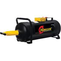 Hurricane “CAT-13” High-Force 13 Gallon Bead Seater, Aluminum Nia-Chem Ltd.