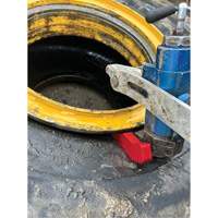 Cale de talon MEGABITE de 1 & 4 cm Nia-Chem Ltd.