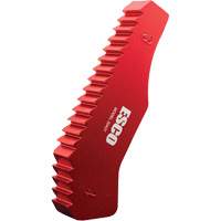 Cale de talon MEGABITE de 3 & 4 cm Nia-Chem Ltd.