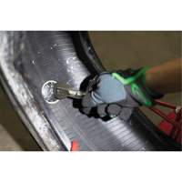 Heavy-Duty Steel Stitcher Tire Patch Repair Roller Tool Nia-Chem Ltd.