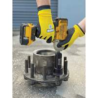 Heavy-Duty Commercial Stud & Hub All-in-One Cleaning System Nia-Chem Ltd.