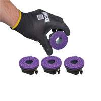 Heavy-Duty Commercial Stud & Hub All-in-One Cleaning System Cleaning Pads Nia-Chem Ltd.