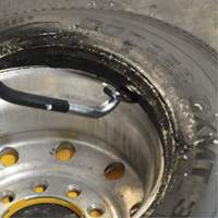 ESC200M Truck Tire Mounting Tool Nia-Chem Ltd.