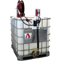 Ensemble de pompe RAM pour r&eacute;servoir IBC Nia-Chem Ltd.