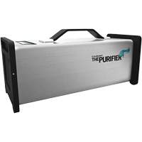 THE PURIFIER Fresh Air Ozone Machine Nia-Chem Ltd.