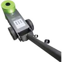 Electric Floor Jack for Heavy Trucks, 15 Ton(s)/30 Ton(s)/50 Ton(s), Air Hydraulic Nia-Chem Ltd.