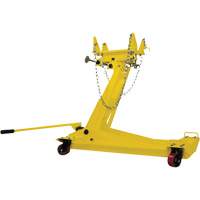 Cric de transmission Yellow Jackit, Cap. de levage 2,2 tonnes Nia-Chem Ltd.