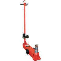 Telescopic Floor Jack, 25 Ton(s)/50 Ton(s), Air Hydraulic Nia-Chem Ltd.