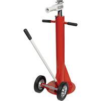 Support stabilisateur pour remorque, Cap. de levage 50 tonnes Nia-Chem Ltd.