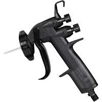 Pistolet pulv&eacute;risateur Performance 2 avec vanne de contr&ocirc;le du d&eacute;bit d'air, 13 pi³/min Nia-Chem Ltd.