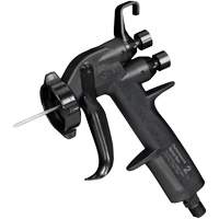 Pistolet pulv&eacute;risateur Performance 2 avec vanne de contr&ocirc;le du d&eacute;bit d'air, 13 pi³/min Nia-Chem Ltd.