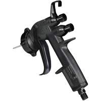 Pistolet pulv&eacute;risateur Performance 2 avec vanne de contr&ocirc;le du d&eacute;bit d'air, 13 pi³/min Nia-Chem Ltd.