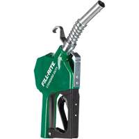 Pistolet de distribution automatique vert pour essence Nia-Chem Ltd.