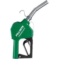 Pistolet de distribution automatique vert pour essence Nia-Chem Ltd.