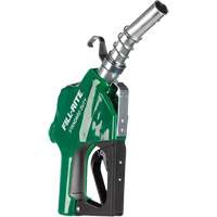 Pistolet de distribution automatique vert pour diesel Nia-Chem Ltd.