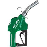 Pistolet de distribution automatique vert pour diesel Nia-Chem Ltd.