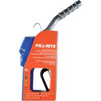 Pistolet automatique temps froid bleu pour diesel Nia-Chem Ltd.