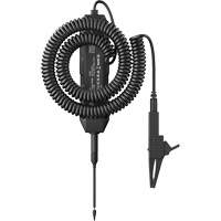 Testeur de circuit automobile CT100 avec test de charge, &eacute;cran ACL et alertes de polarit&eacute; Nia-Chem Ltd.