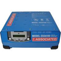 100 A High-Power Smart Charger with Inverter Technology Nia-Chem Ltd.