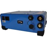100 A High-Power Smart Charger with Inverter Technology Nia-Chem Ltd.