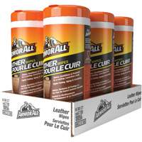 Extreme Shield + Ceramic Leather Treatment & Cleaning Wipes Nia-Chem Ltd.