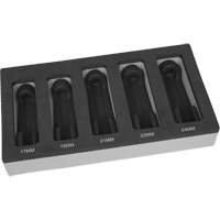 5-Piece Line Socket Set with Foam Tray Nia-Chem Ltd.