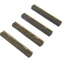 Jeu de 4 pierres de grain 80 et patins Nia-Chem Ltd.