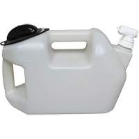 Low Profile Oil Dispenser, Polyethylene, 8 qt Capacity Nia-Chem Ltd.