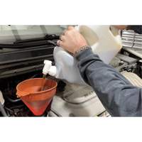 Low Profile Oil Dispenser, Polyethylene, 8 qt Capacity Nia-Chem Ltd.