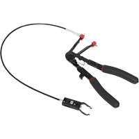 Pince pour raccords &agrave; bouton avec c&acirc;ble de 23 po Nia-Chem Ltd.