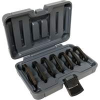 7-Piece Offset Filter Low Profile Wrench Set with Case Nia-Chem Ltd.