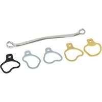 N&eacute;cessaire de carrossage-chasse de 6 pi&egrave;ces pour Chevrolet et GMC Nia-Chem Ltd.