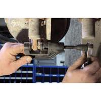 Slack Adjuster Rod Pin Press for Class 6-8 Trucks Nia-Chem Ltd.