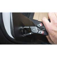 Push Pin Pliers with Dual Durometer Grips Nia-Chem Ltd.