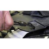 80° Push Pin Pliers with Dual Durometer Grips Nia-Chem Ltd.