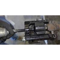 Medium U-Joint Puller, 1 Pcs, 1.7" Puller Length Nia-Chem Ltd.