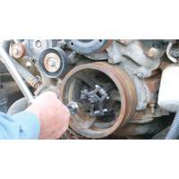 Master Harmonic Balancer Puller Set with Case Nia-Chem Ltd.