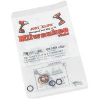 3/8" Clips & O-Rings Set for Milwaukee Nia-Chem Ltd.