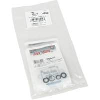 1/2" Clips & O-Rings Set - Bulk Nia-Chem Ltd.