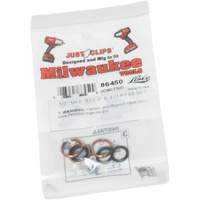 1/2" Clips & O-Rings Set for Milwaukee Nia-Chem Ltd.