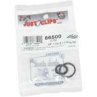 3/4" Clip & O-Ring Set Nia-Chem Ltd.