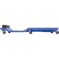 Blue Low Profile Plastic Creeper Nia-Chem Ltd.