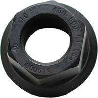&eacute;crous &agrave; jupe enduits de graphite pour roues &agrave; moyeu-guide 10 mcx Nia-Chem Ltd.