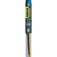 Balais dessuie-glace Outrider pour camions et VUS, 15", Toute saison Nia-Chem Ltd.